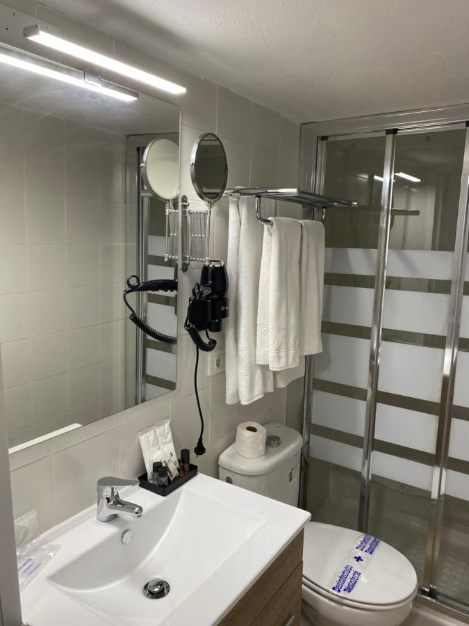 Casas La Aldea Suites Plaza San Nicolás Esterno foto