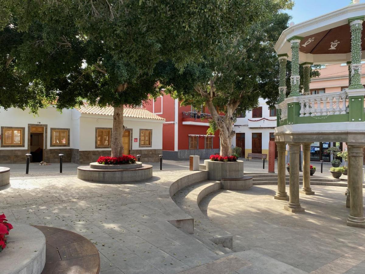 Casas La Aldea Suites Plaza San Nicolás Esterno foto