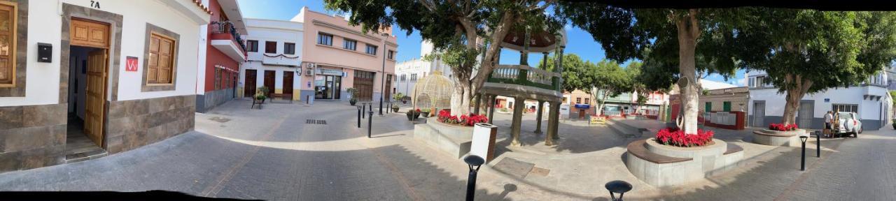 Casas La Aldea Suites Plaza San Nicolás Esterno foto
