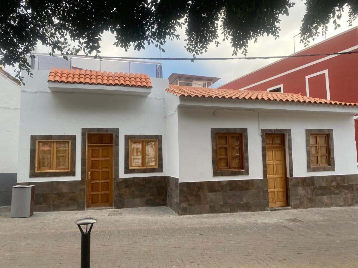 Casas La Aldea Suites Plaza San Nicolás Esterno foto