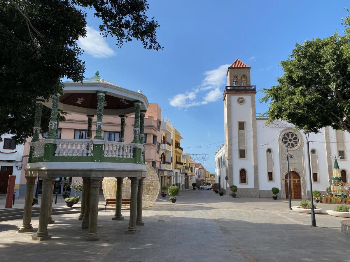Casas La Aldea Suites Plaza San Nicolás Esterno foto
