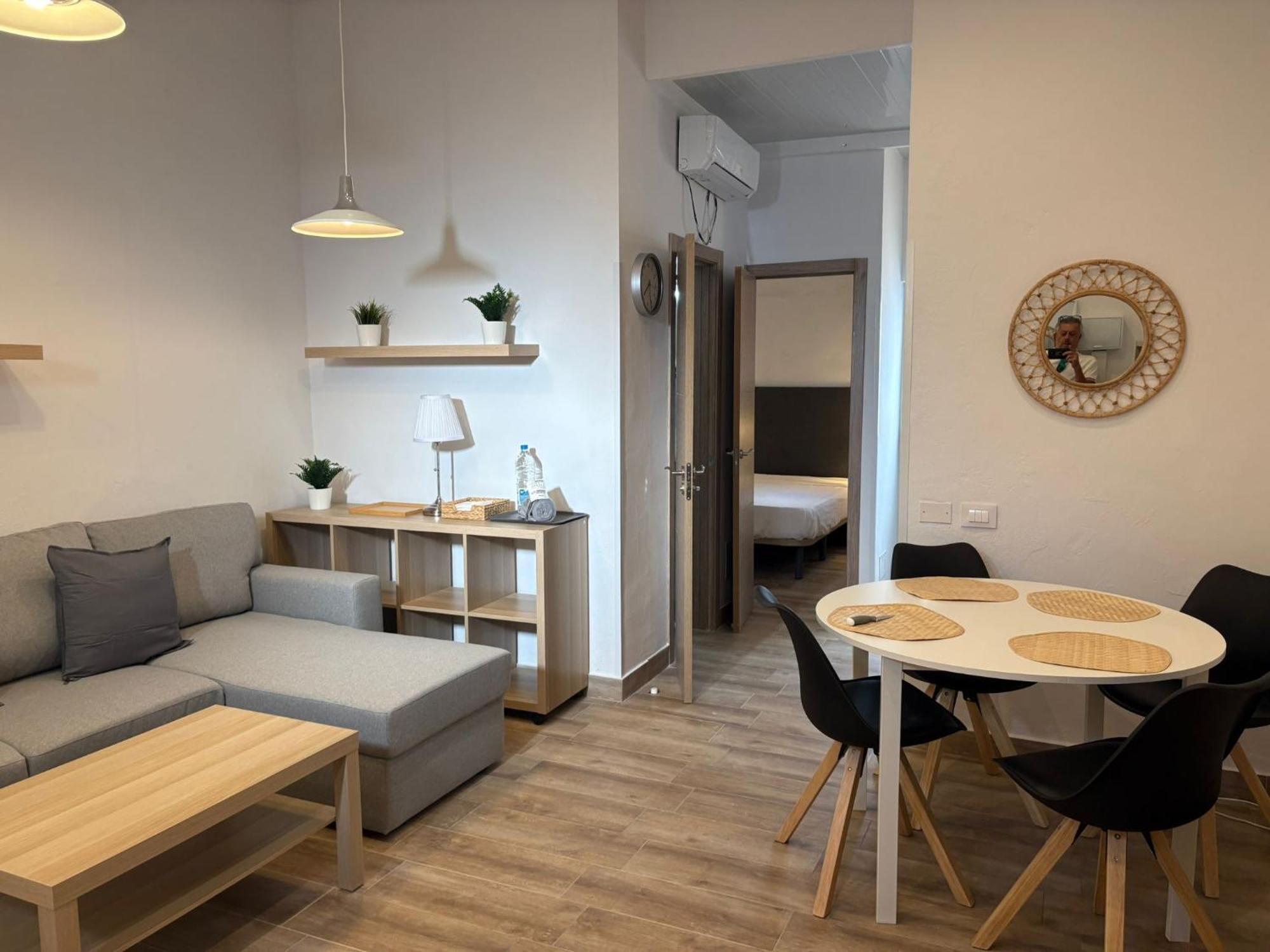 Casas La Aldea Suites Plaza San Nicolás Esterno foto